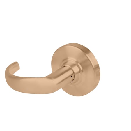 Schlage Grade 1 Single Dummy Trim, Sparta Lever, Non-Keyed, Satin Bronze Finish, Non-Handed ND170 SPA 612